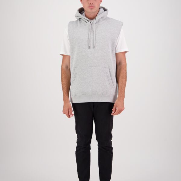 Cloke Sleeveless Pullover Hoodie Thumbnail